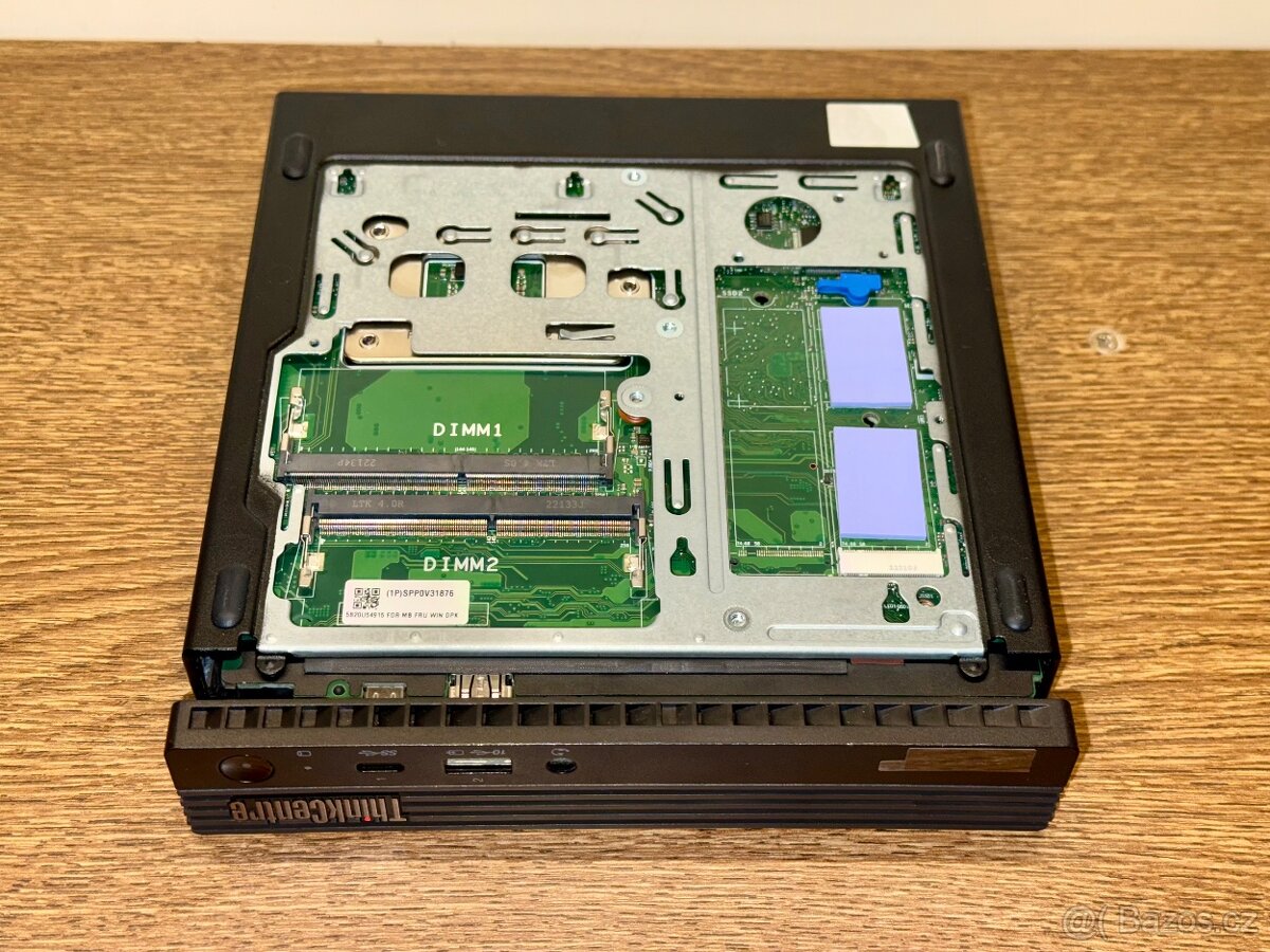 Lenovo ThinkCente M80q G1 - Intel i5 - 3