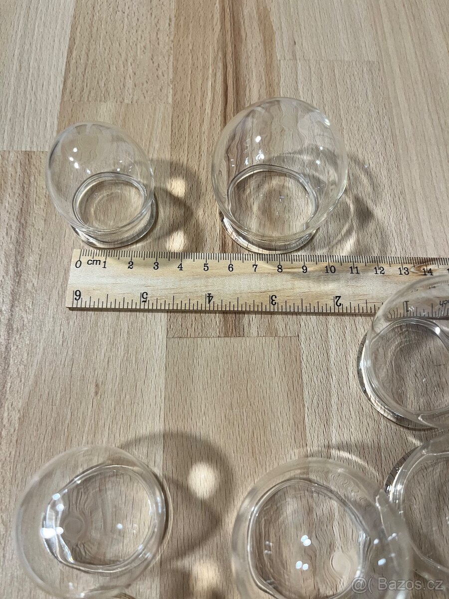 Sada na baňkování - 3