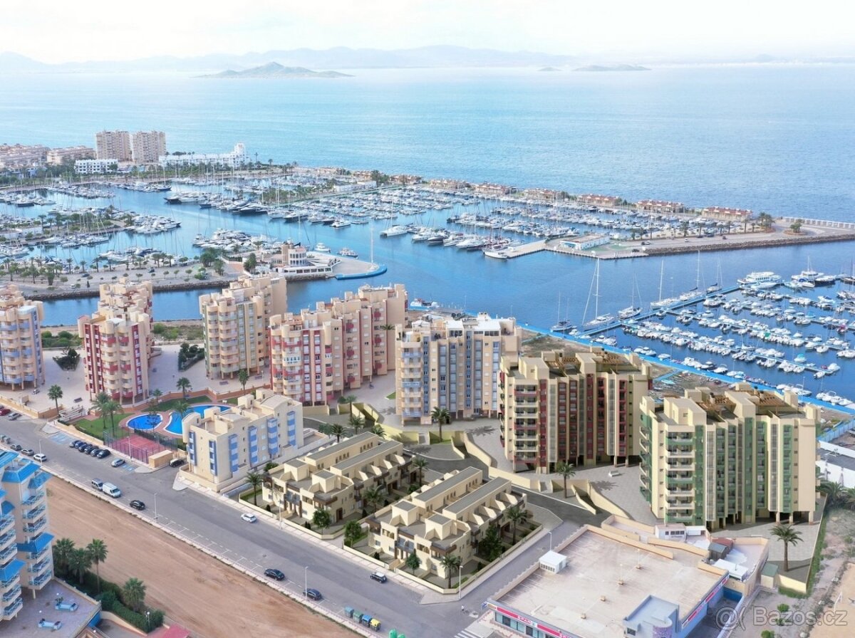 Apartmán v La Manga del Mar Menor – Novostavba - 3