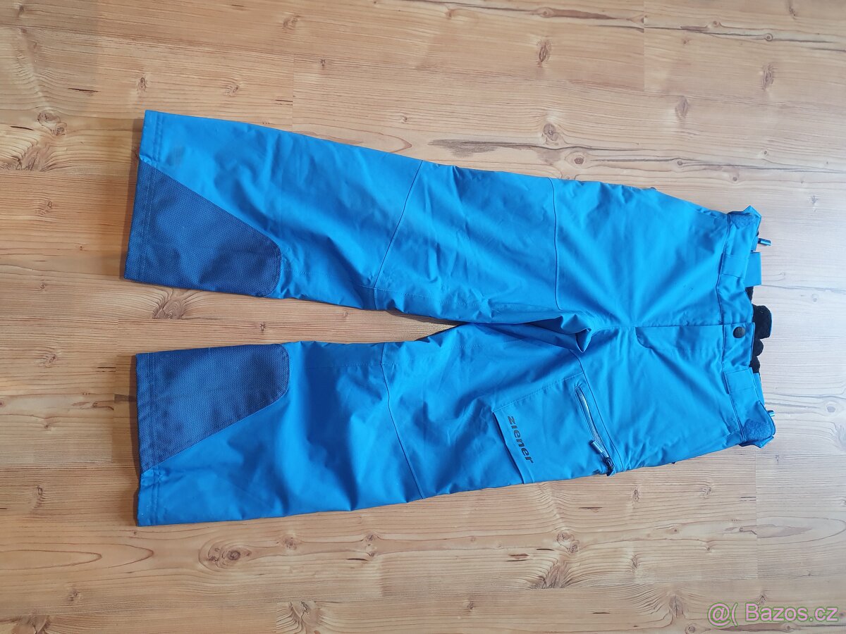 Detske zimni sportovni obleceni na lyze - 3