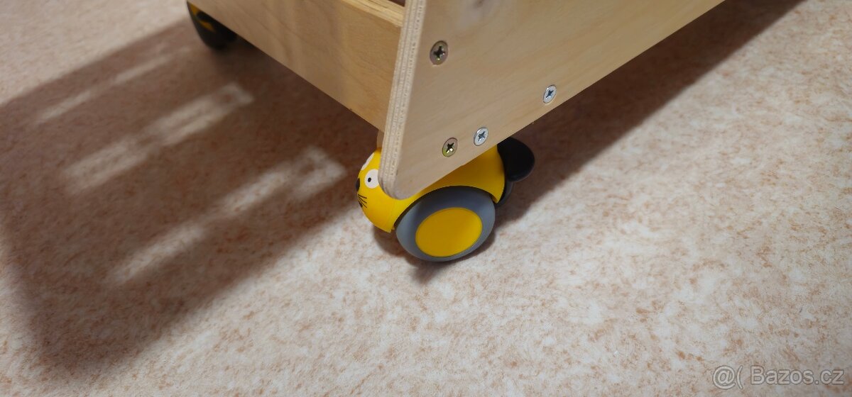 Dětská zdravotní sedačka ARIS 2 - 3