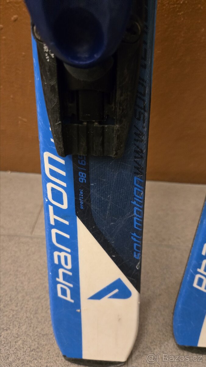 Dětské lyže Sporten 120cm - 3