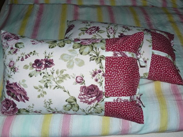 Přehoz přes postel a polštáře - 3