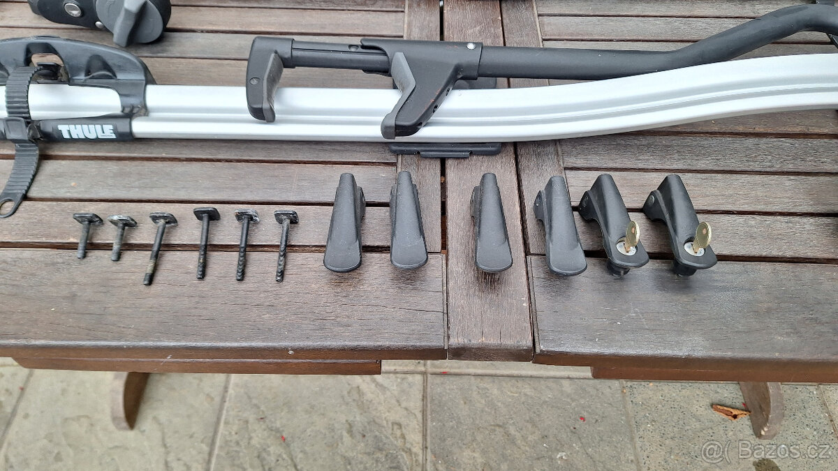 NOSIČE KOL THULE - 3