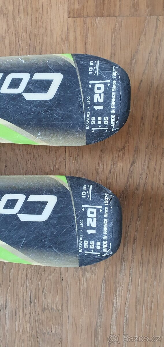 Lyže Rossignol Comp 9 120cm - 3