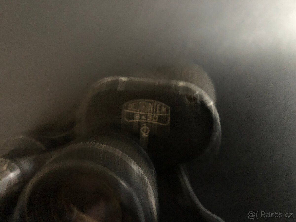 Carl Zeiss Jena 8x30. V dobrém stavu, - 3