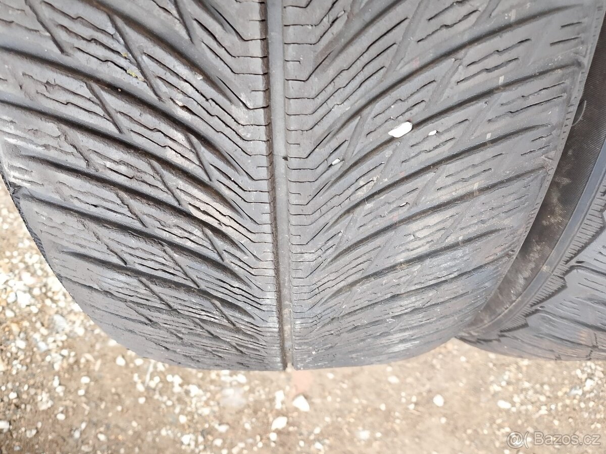 235/55/17 103v Michelin - zimní pneu 2ks - 3