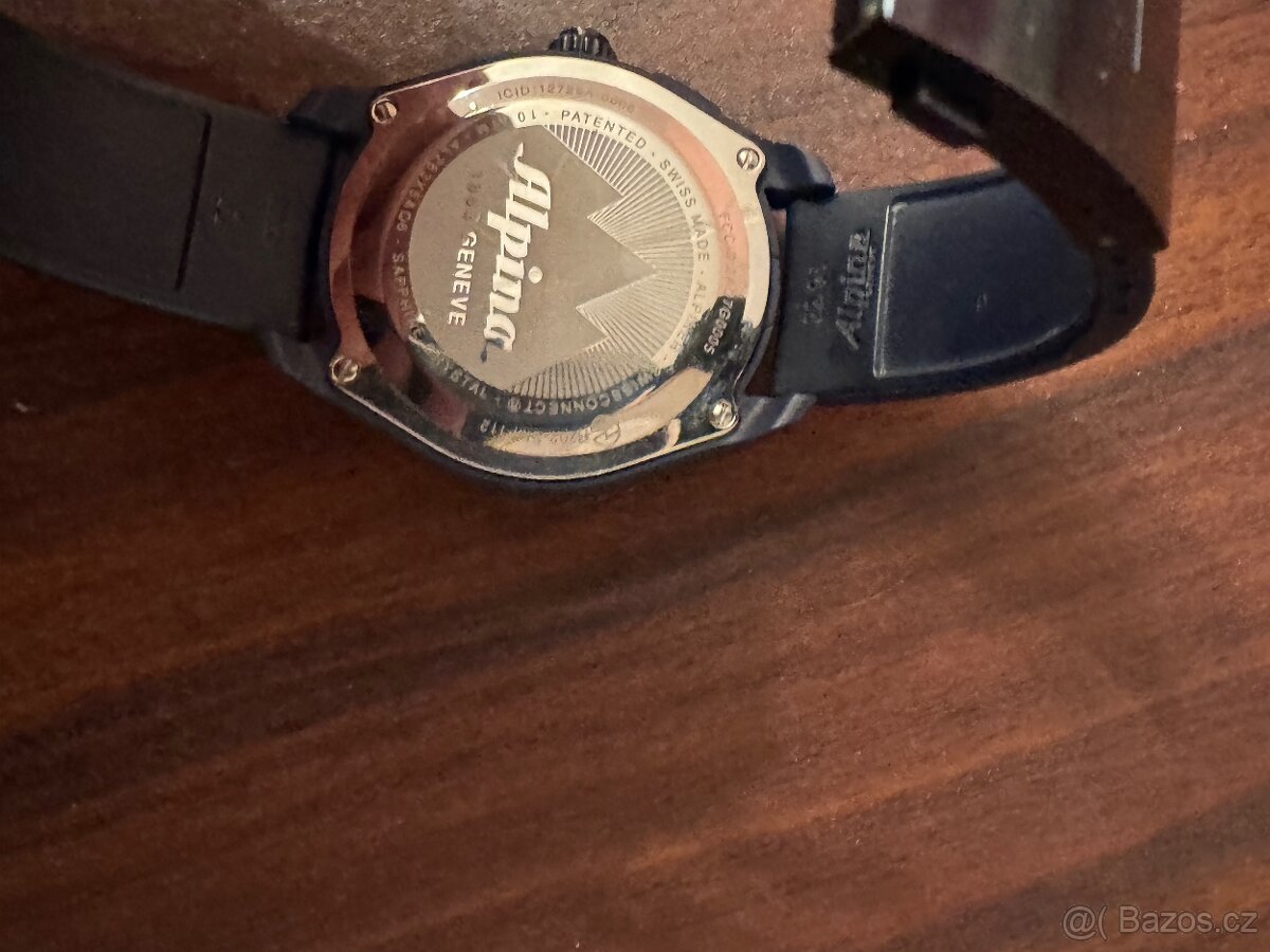 Alpina hodinky - 3