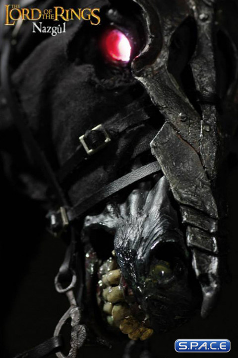 Nazgul na koni Asmus toys 1/6 VZÁCNÉ Ne Hot toys - 3