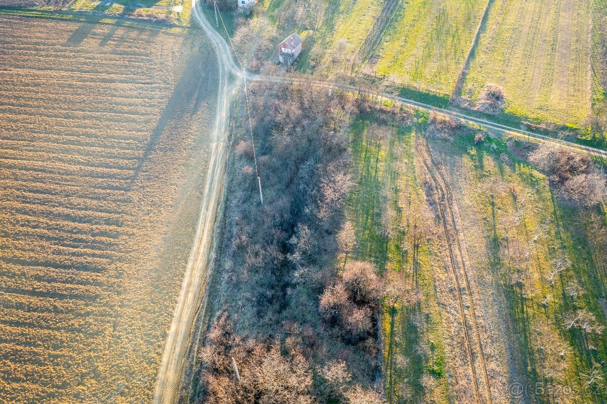 Na predaj lukratívny pozemok v obci Fancsal - Maďar - 3