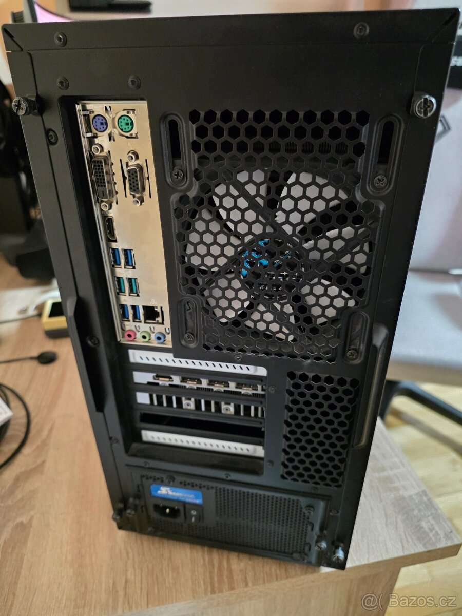 Prodám kvalitní herní PC sestavu - 3