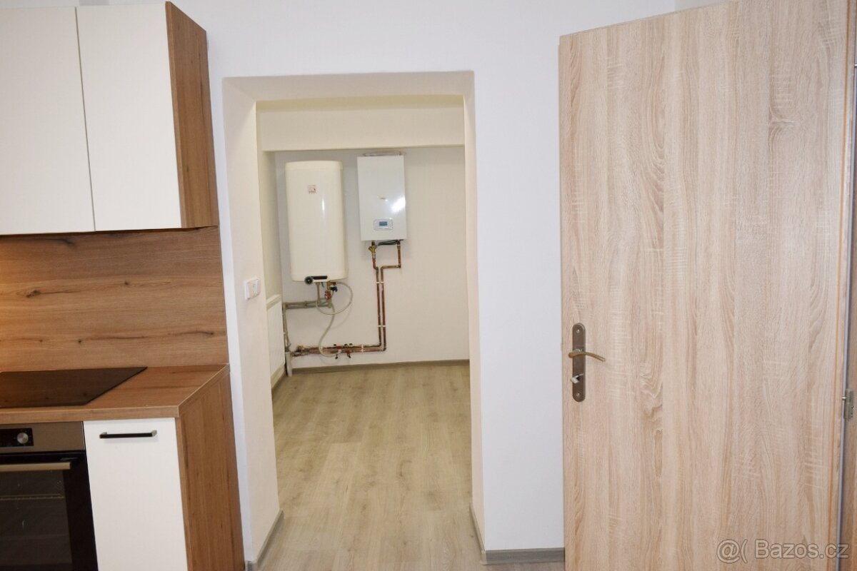 Dlouhodobý pronájem pěkného bytu 2+1 ve Dvoře Králové - 3