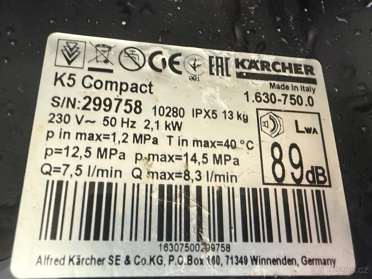 Kärcher K5 Compact - 3