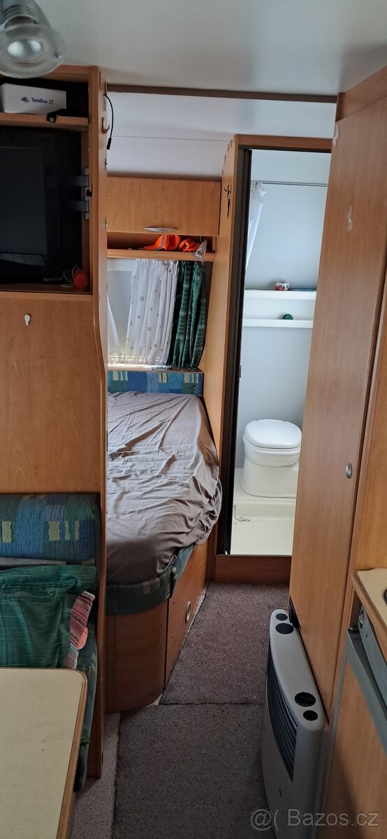 Prodám Knaus Holiday 520 - 3