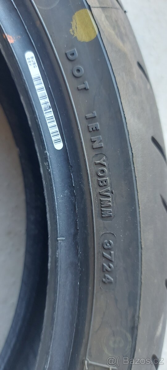 Bridgestone Battlax 120/70/17 S 22 - 3