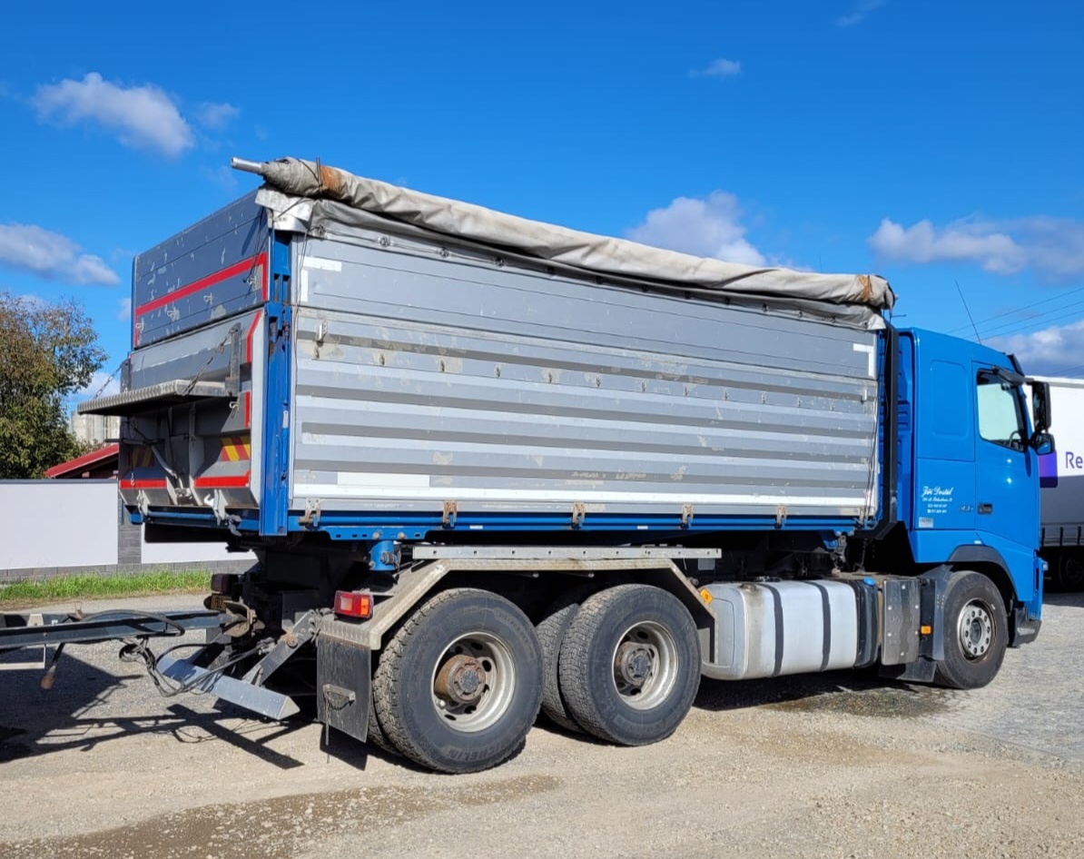 TRAKTOR , EURO 5 - 3