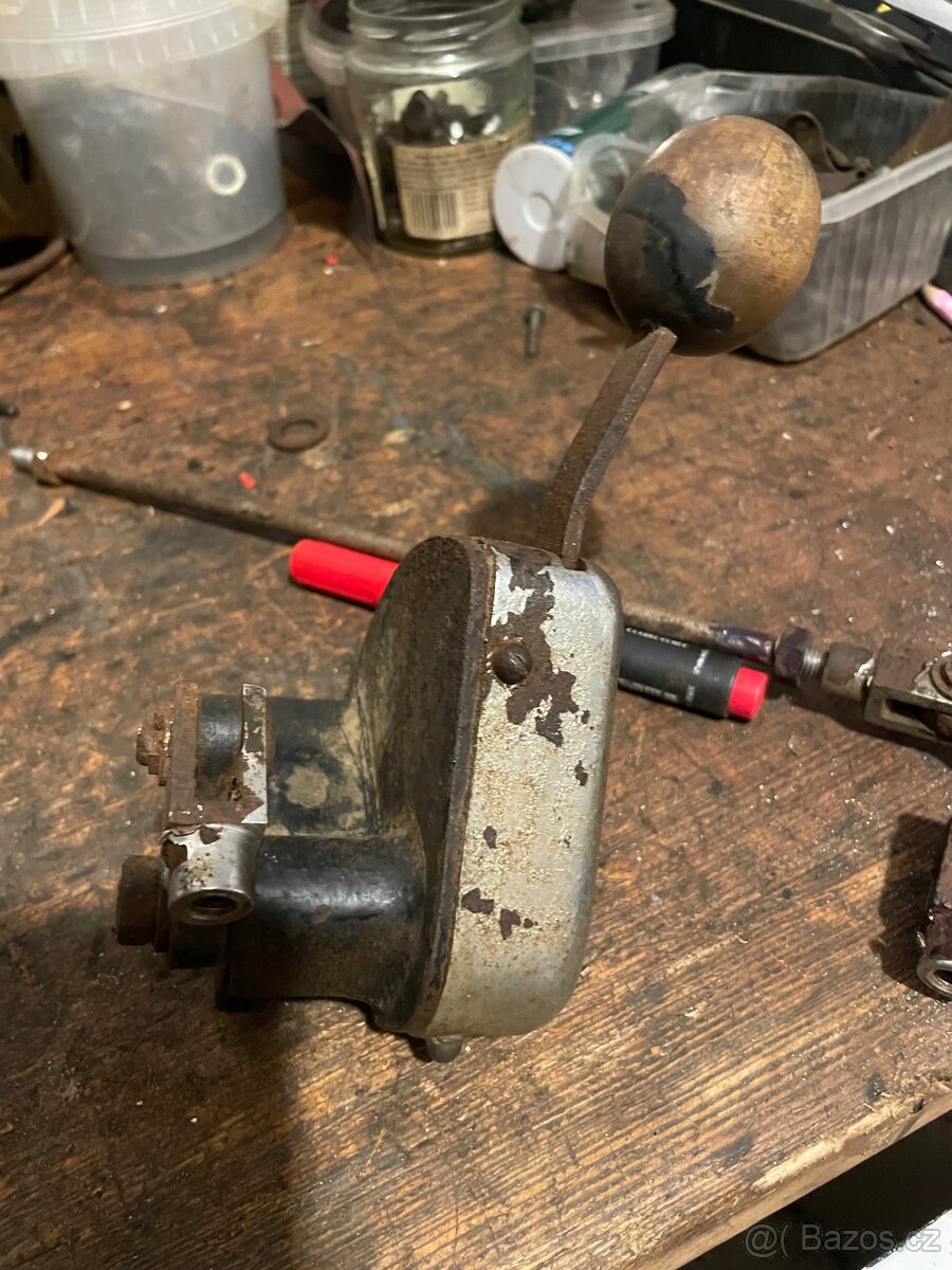 ČZ předválečná řazení - 3