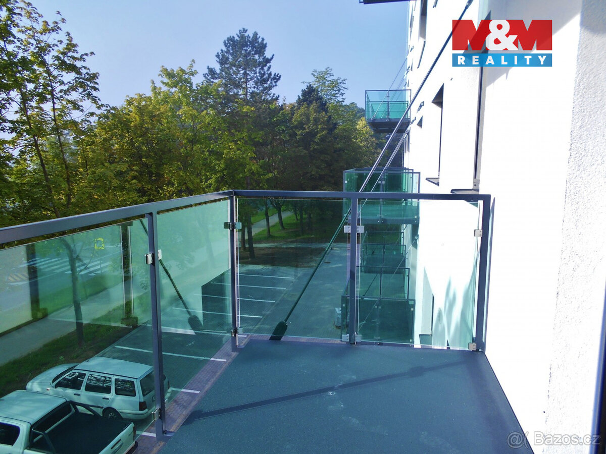 Pronájem bytu 2+kk, 56 m², Ostrava, ul. Ukrajinská - 3