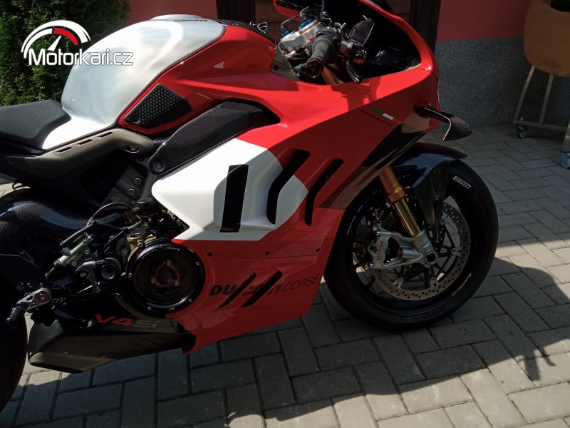 Ducati panigale V4S CORSE N°03 - 3