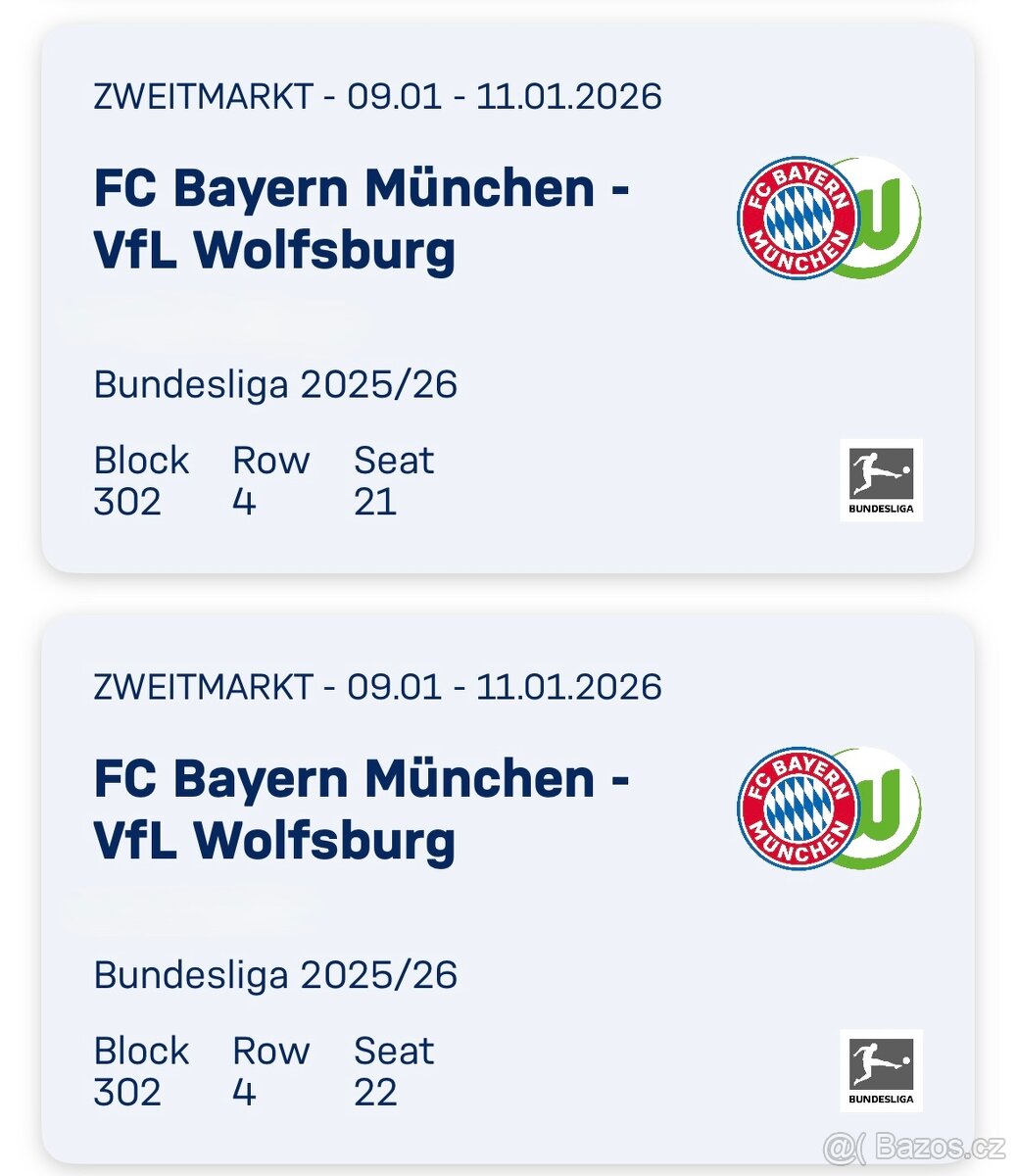 Bayern Mnichov – Wolfsburg - 3