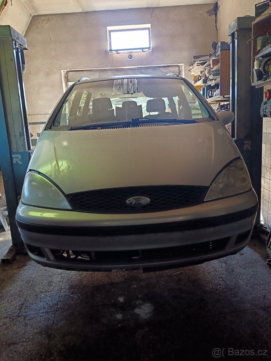 Ford Galaxy 2.3 i r.v2003 - 3