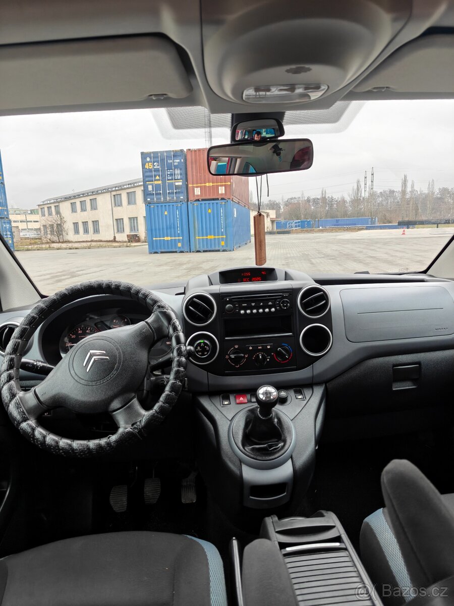 Citroen Berlingo XTR Hdi - 3