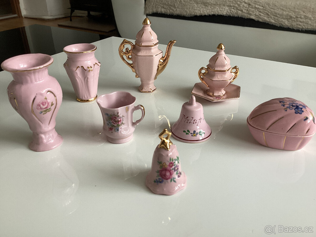 Prodám porcelán a keramiku - 3