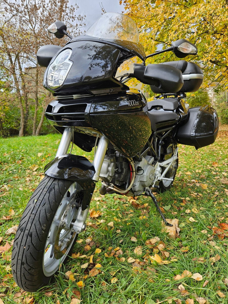 Ducati Multistrada 1000 DS - 3
