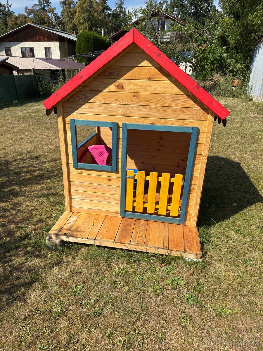 Woody Zahradní domeček - 3