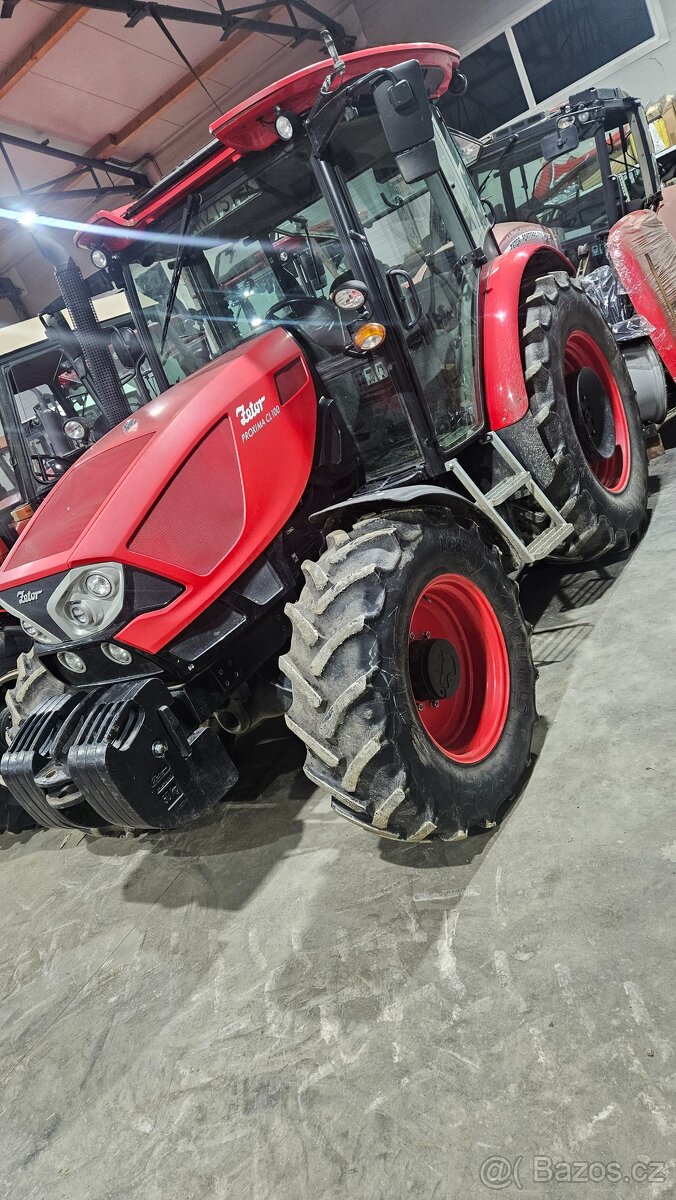 Zetor proxima cl 100 rok 2020 - 3