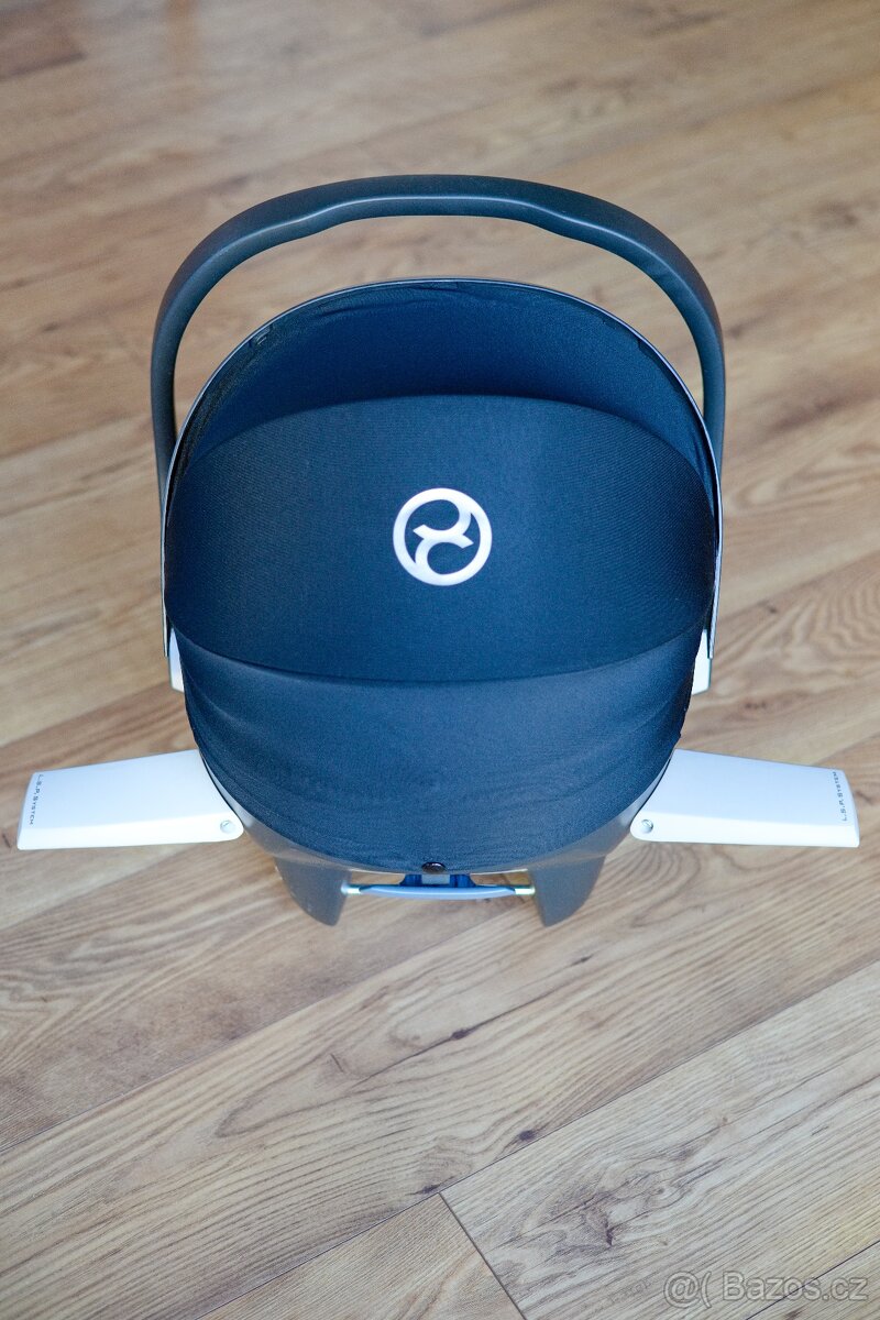 Autosedačka Cybex Aton 5 - 3