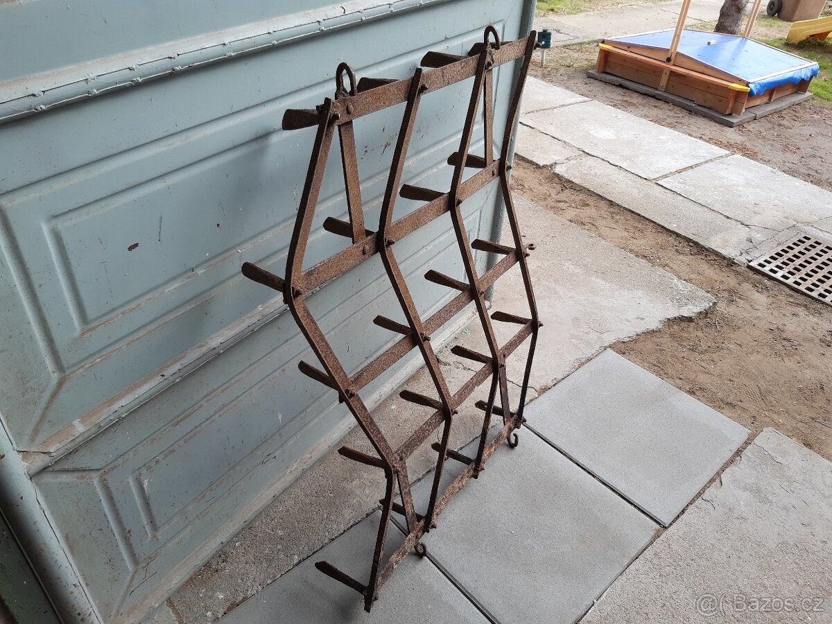 Hřebenové brány - 3