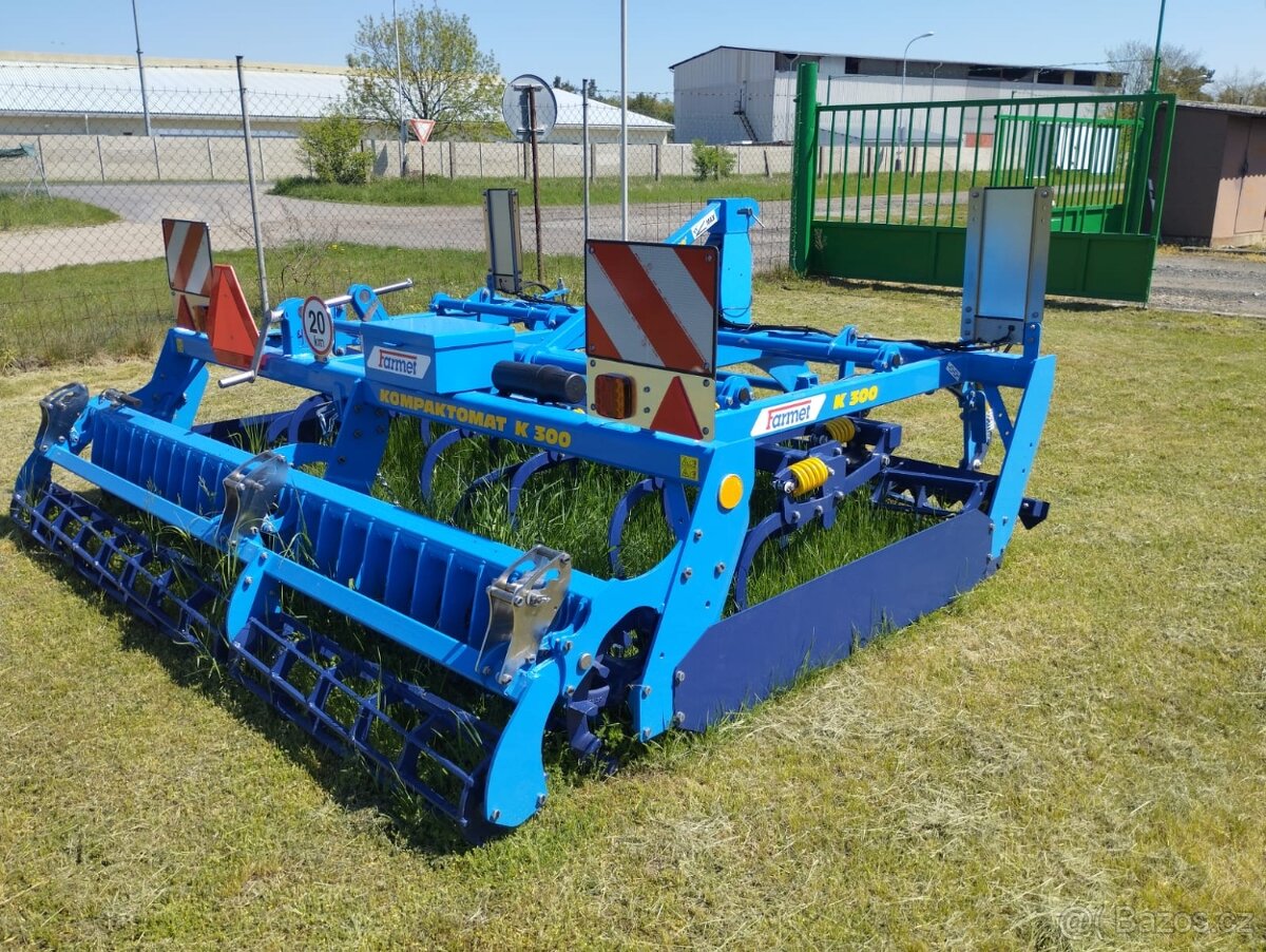 Farmet Kompaktomat K300 N - 3