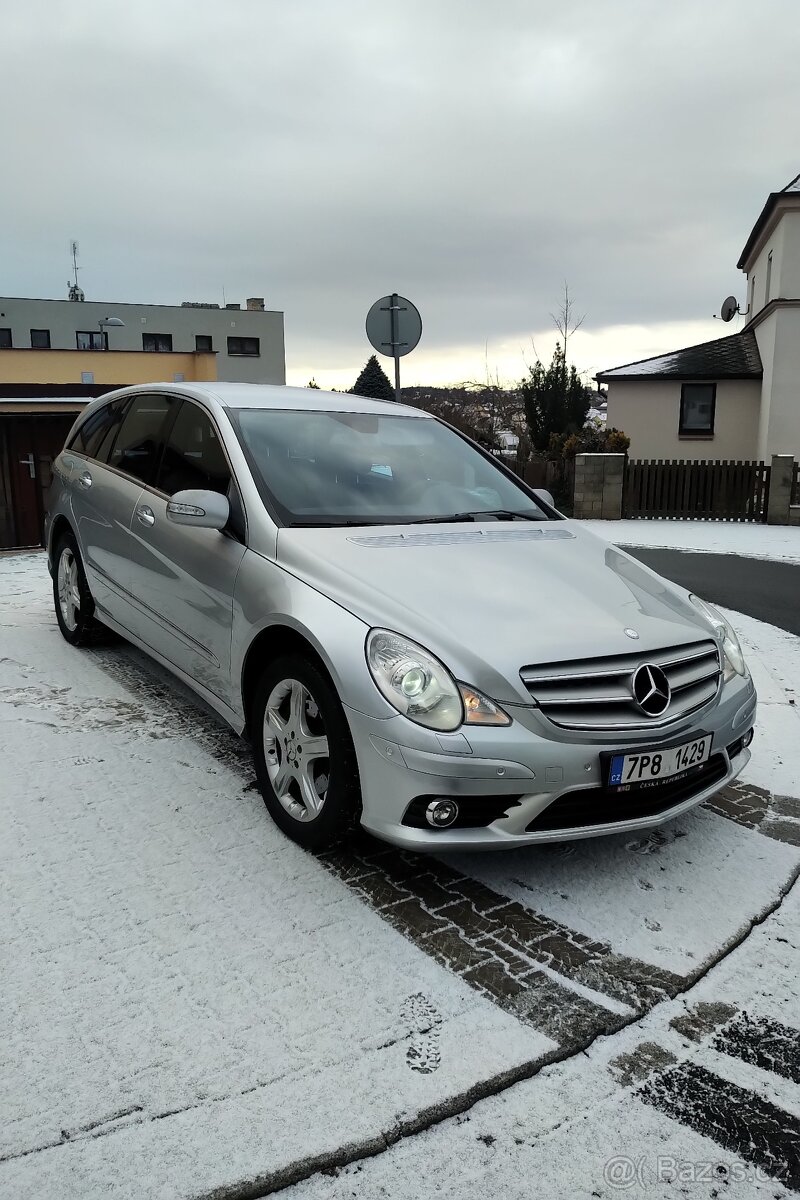 Mercedes R320 cdi 2007 - 3