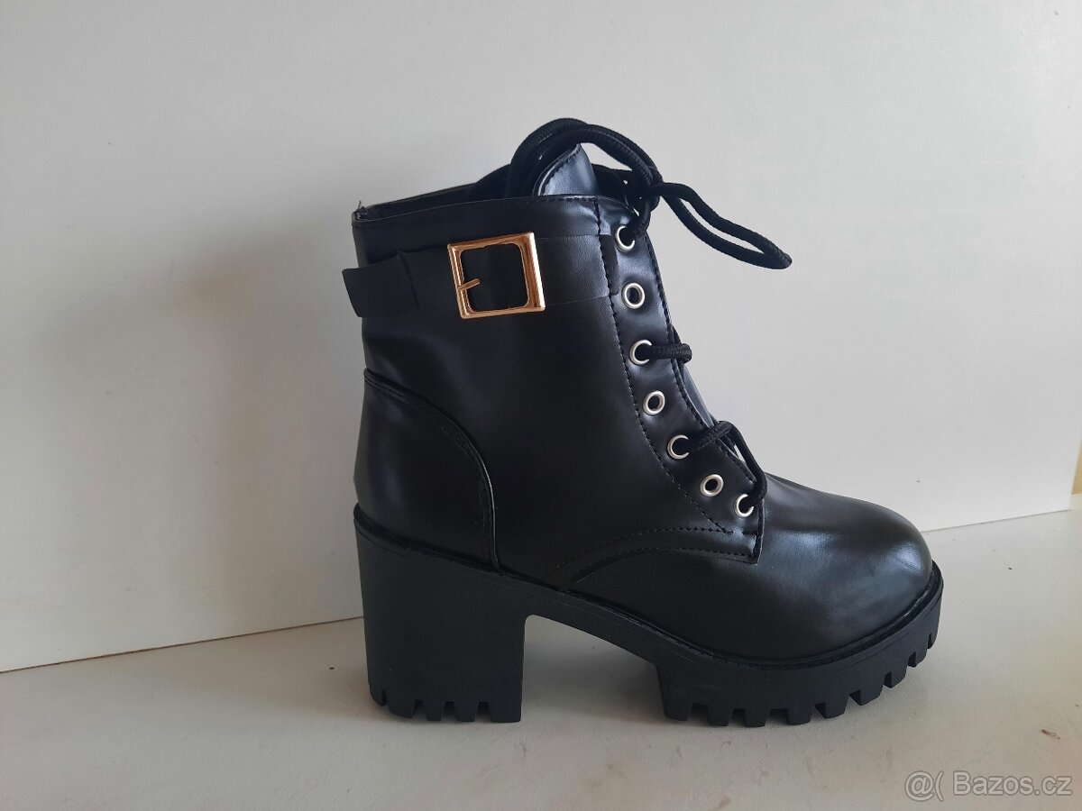 Boty - 3