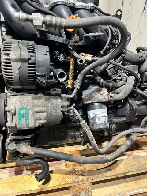 Prodám Motor 1.8 20v 92KW AGN - 3