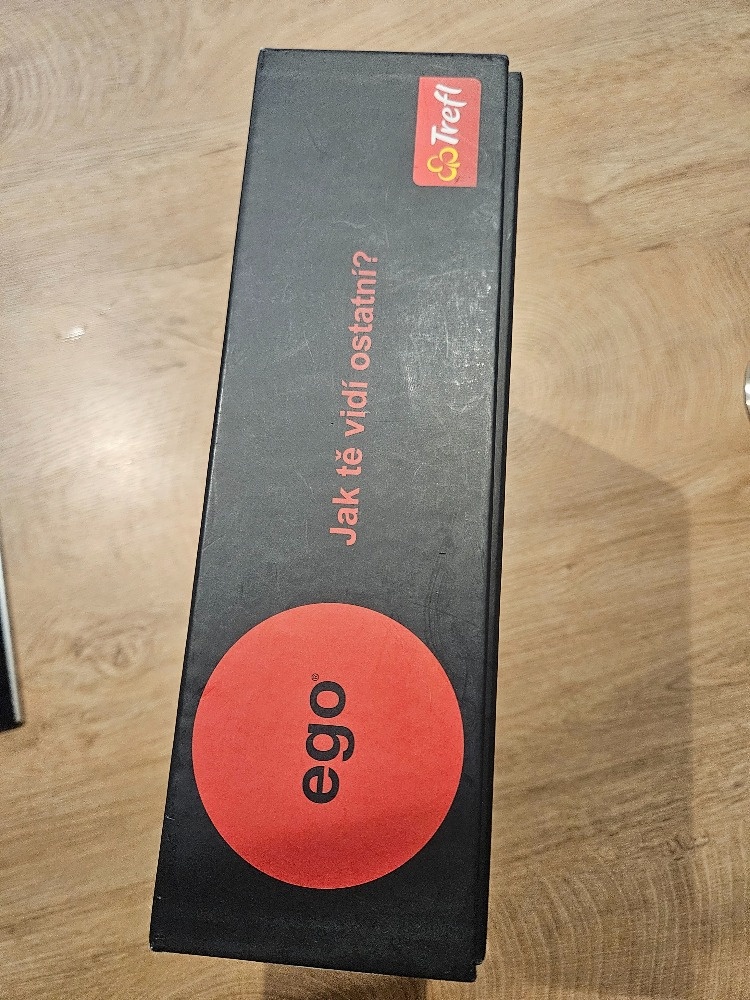 Hra EGO - 3