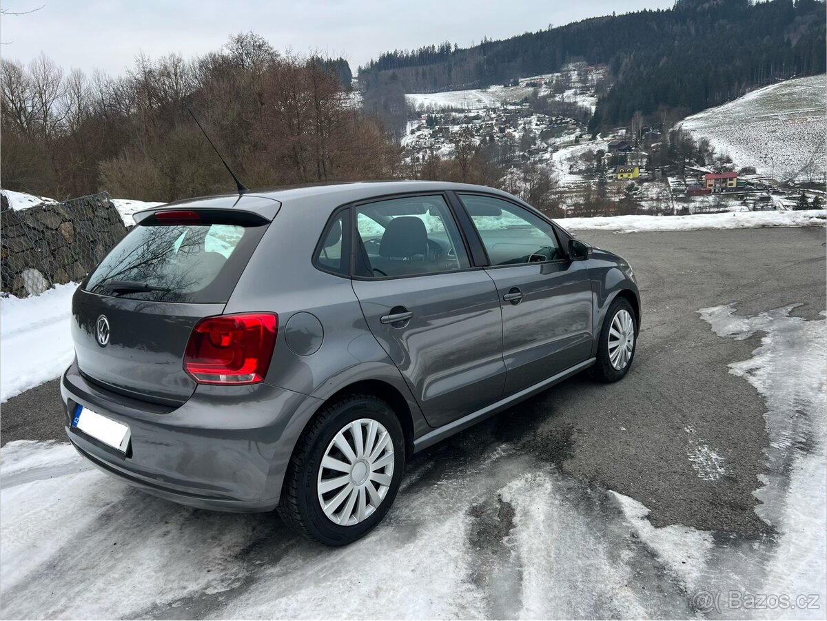 VW. POLO 1.2 benzin 2011,131 tis.km - 3