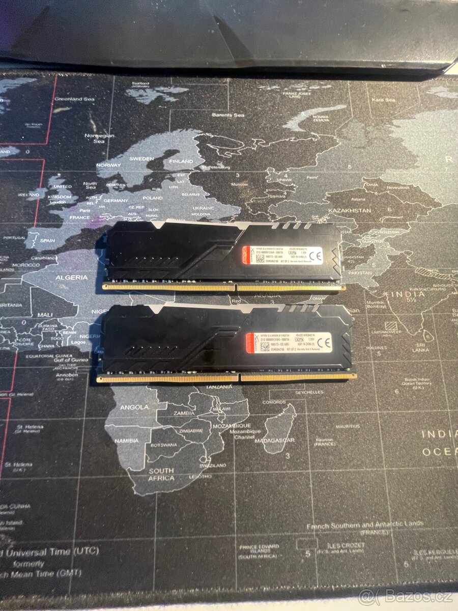 16GB RAM DDR4 RGB 3200mhz ⚡️ - 3