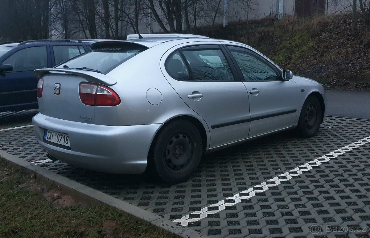 Seat leon 1m - 3