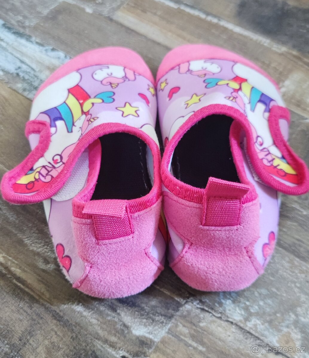 Dětské barefoot capáčky velikost 20/21 - 3