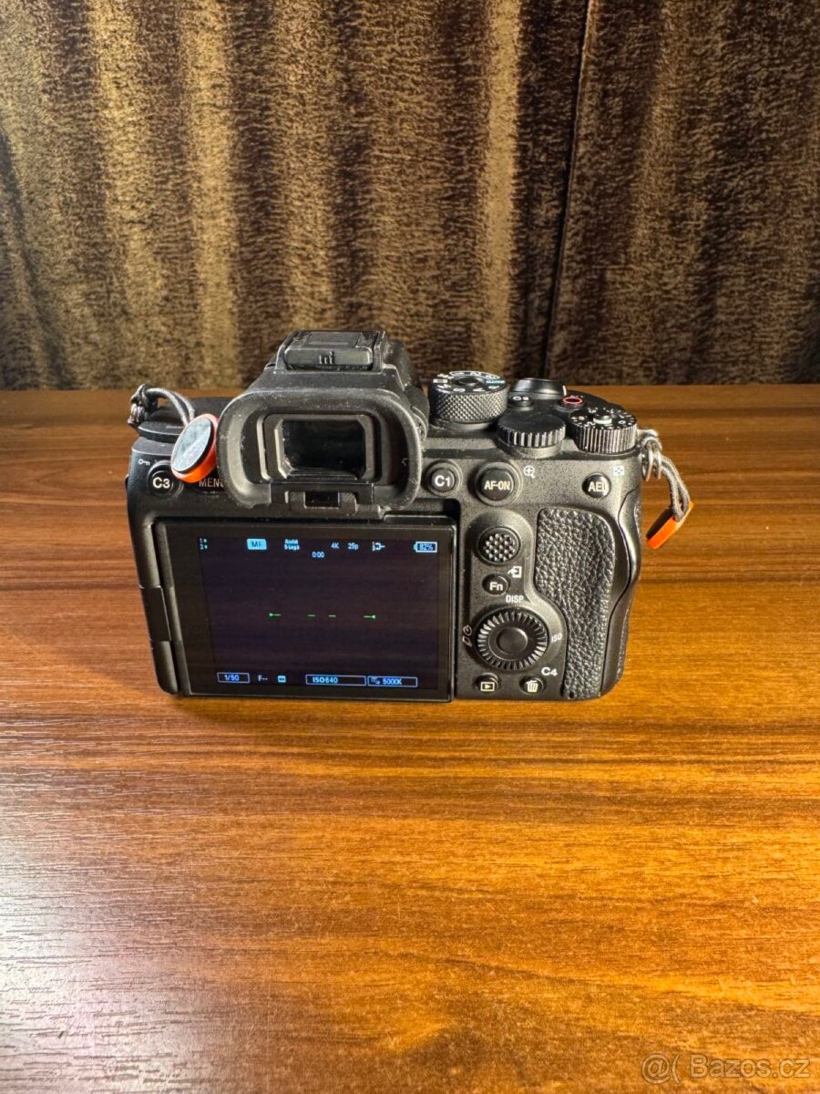 Sony a7S III - 3