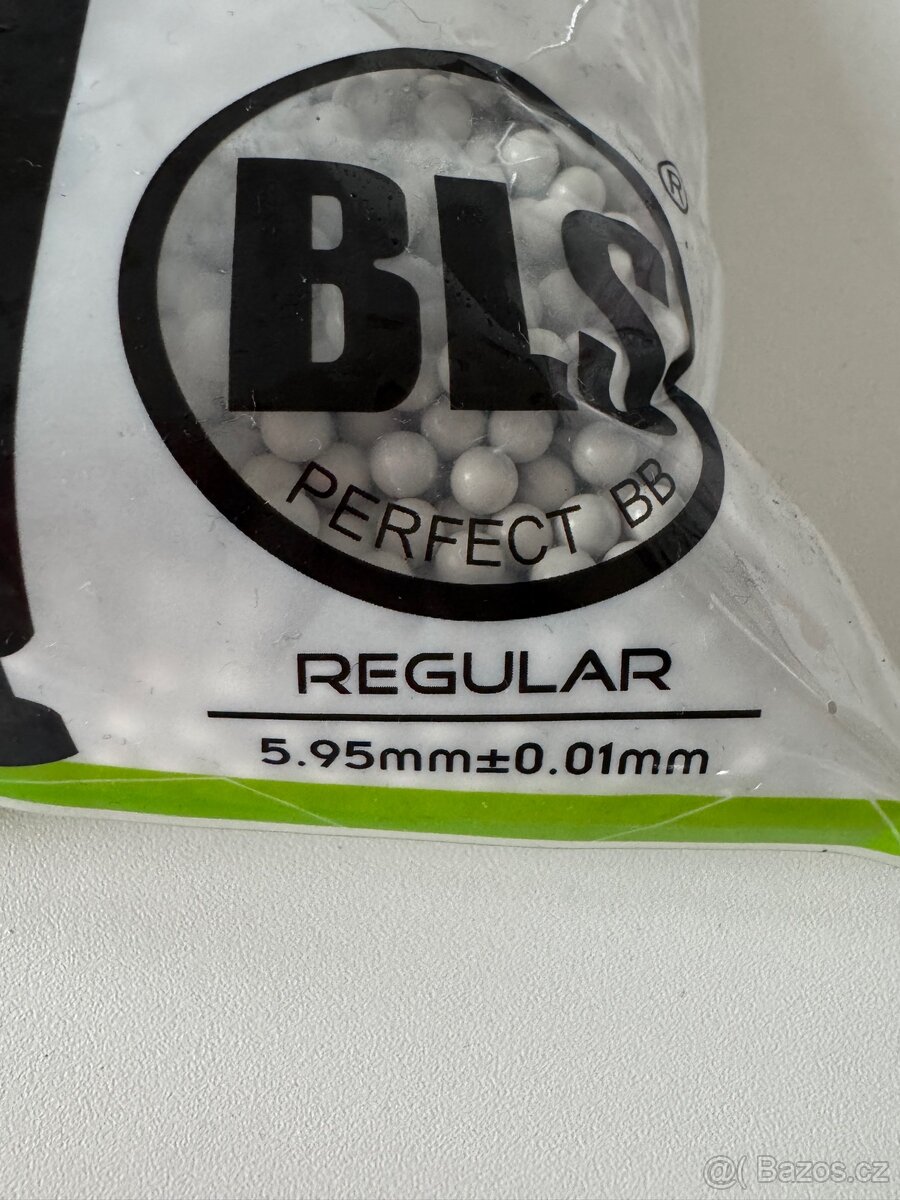 Airsoft kuličky 0.25g - 1kg - 3