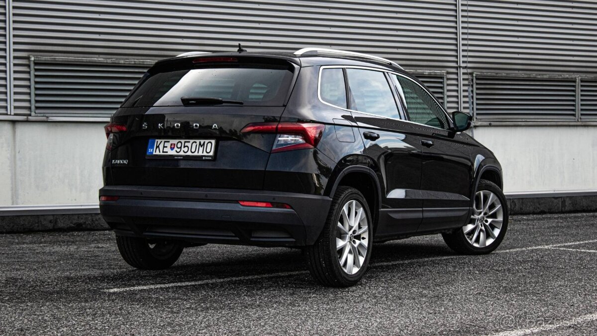 Škoda Karoq 1.6 TDI Live Plus DSG - 3