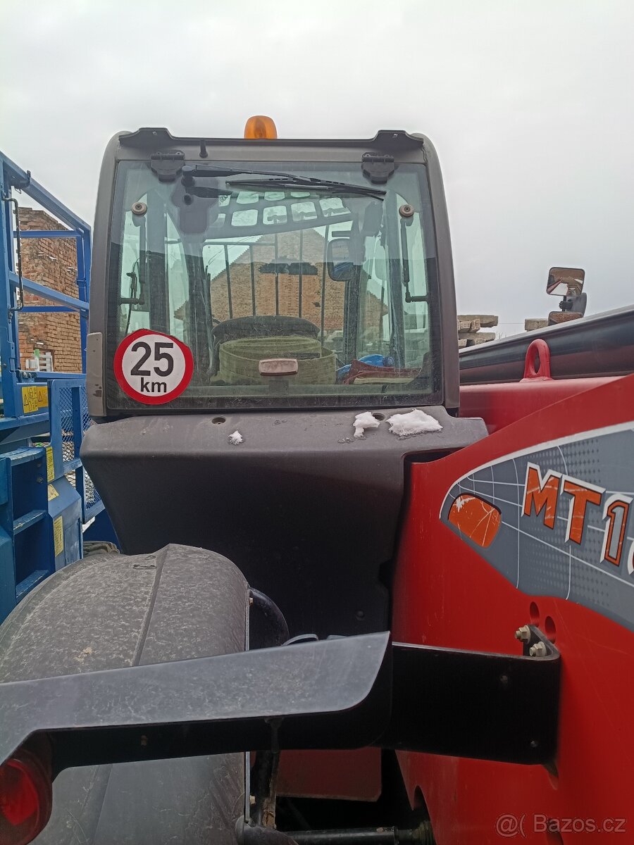 Prodám manitou mrt 1840 - 3