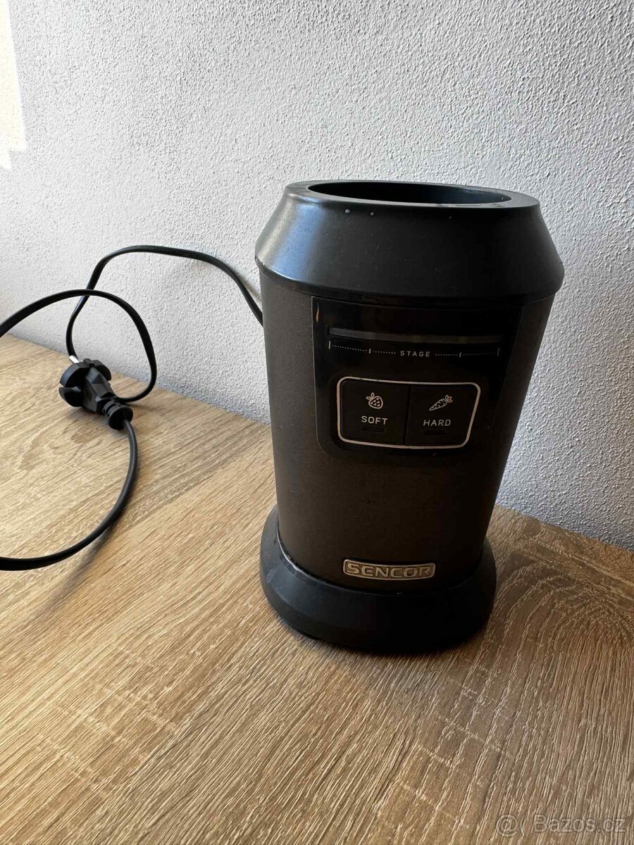 Sencor SBL 7178BK - 3