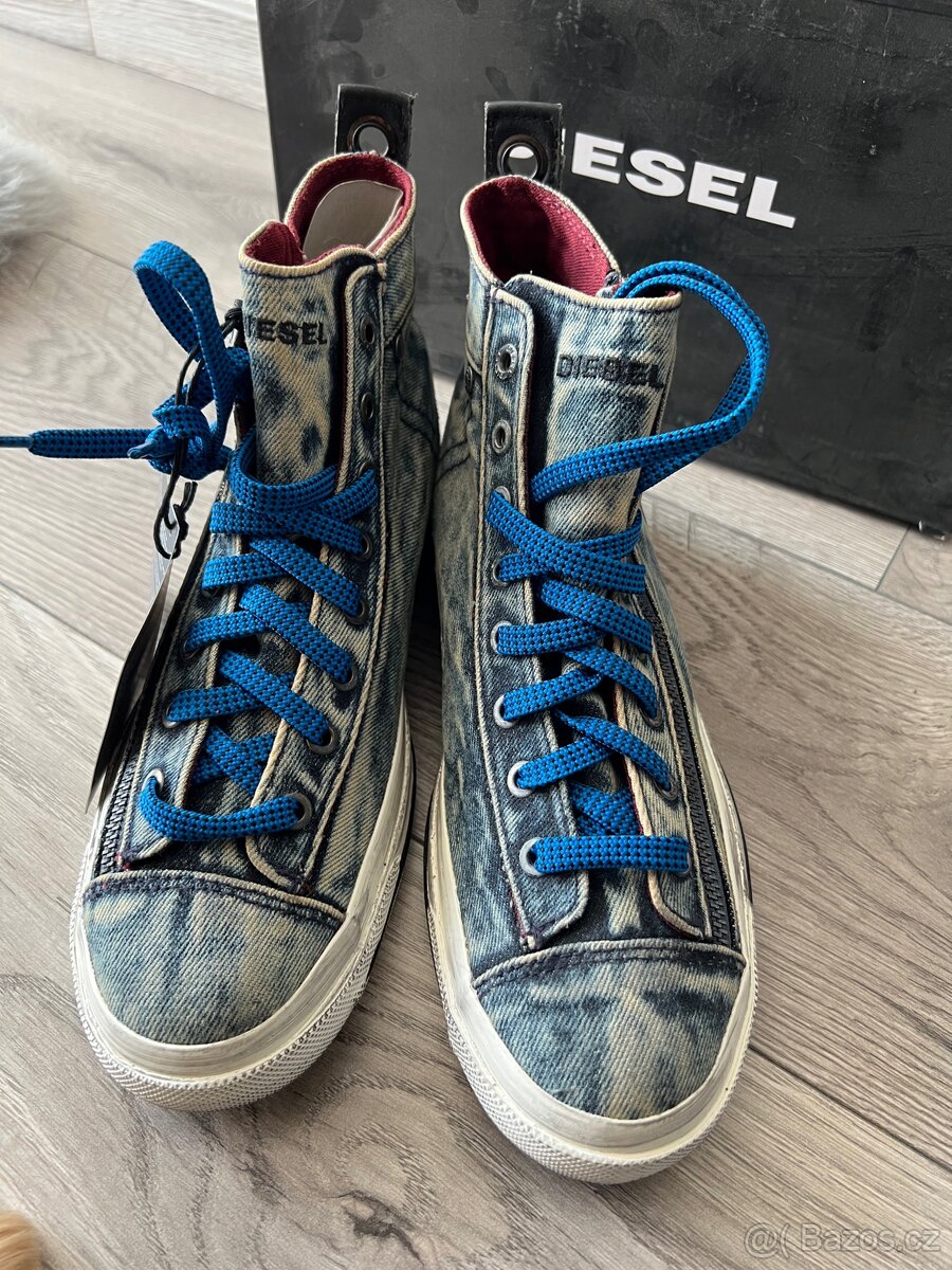 Nove diesel tenisky 40 - 3