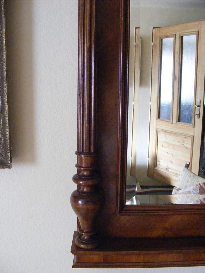 Starožitné zrcadlo - 3