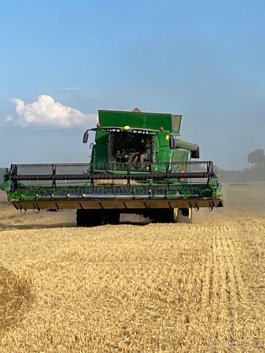 Přijmeme kombajnera - 3