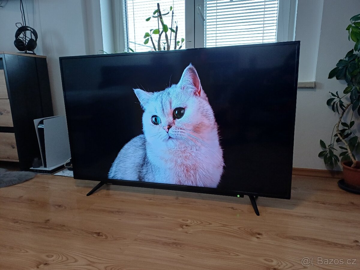 58" 147cm, Android 4K TOSHIBA 58UA2063DG - 3
